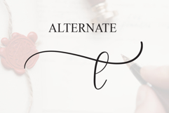 Romantic Signature Product Image 8