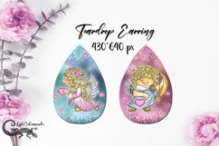Exclusive Designer Bundle - Valentine Watercolor Cupid Pack Product Image 6