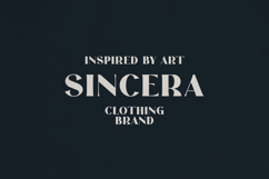 Veloura Serif Font Elegant Type Product Image 8