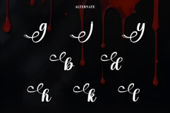 Bloody Product Image 8