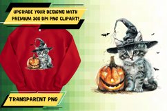Cute Halloween Printable Critter Accessory PNG Product Image 1