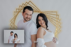 74 Golden Aura Overlays Product Image 11