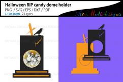 Spooky Halloween Candy Dome bundle Product Image 15