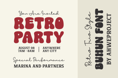 Buhun Retro Product Image 8