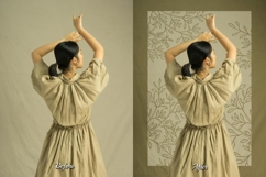 51 Leafage Frame Shade Overlays Product Image 8