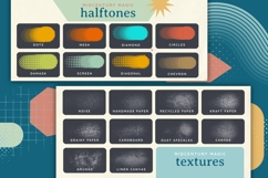 Midcentury Magic for Procreate Product Image 8