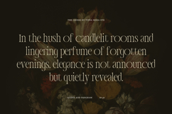 The Choirs - Beauty Elegant Ligature Serif Product Image 8