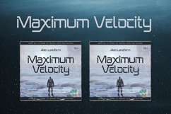 Blackold - Futuristic Typeface Product Image 9