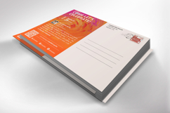 Easter Sunday Church Postcard Template | Canva: Invitation Product Image 9