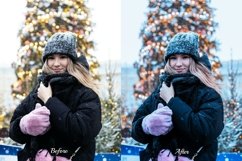 25 Snowy Whisper Video LUTs Product Image 8