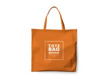 Tote Bag Mockup Template Set Product Image 4