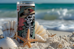 Queen of Hearts Tarot Card Halloween Product Image 2