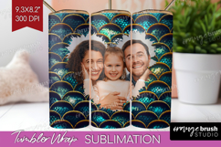 Animal Print Photo Tumbler PNG - Wild Animal Picture Tumbler Product Image 1