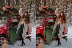 30 Yule Glow Video LUTs Product Image 8