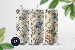 Romantic Vintage Roses | Decorative Floral Print Product Image 2