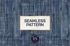 Blue Denim Texture, Denim Jeans pattern Product Image 3