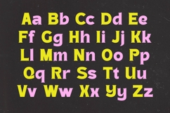 Grand Honey - Freestyle Display Font Product Image 9