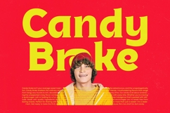 Grand Honey - Freestyle Display Font Product Image 10