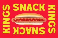 Grand Honey - Freestyle Display Font Product Image 11
