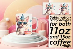 Sweet Wildlife Wonderland Mug Product Image 1