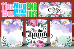 Cozy evenings 11oz 15oz sublimation wrap, Quote Product Image 1