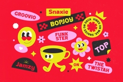 Grand Honey - Freestyle Display Font Product Image 16