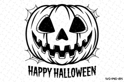 Happy Halloween Svg | Halloween Svg | Svg Cut Files Product Image 1