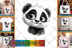 Lively Watercolor Wildlife PNG Collection Product Image 1