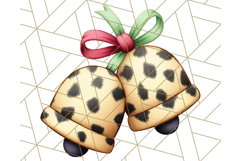 Safari Christmas PNG Clipart, Cute Jungle Animal Art Product Image 4