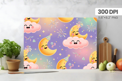 Happy New Year Cutting Board PNG Festive New Year's Eve 2026 Product Image 1