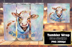 LUXURIOUS 20oz Tumbler Artwork , Animals Product Image 1