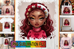 Unique TOTE BAG Ideas Magic, Afro Girl Product Image 1
