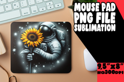 RADIANT DESK PAD GIFT MAGIC, Astronaut Product Image 1