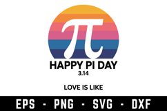 Pi Svg Design|Pi Mathematics SVG Cut files | Cricut Product Image 1