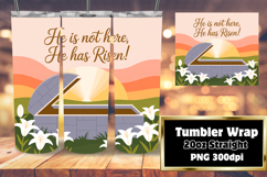 HIGH-QUALITY 20oz Tumbler PNG , Religious Product Image 1