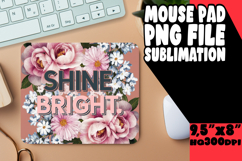 SWEET DESK PAD PNG STYLE, Religious Product Image 1