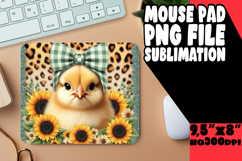 ENCHANTED MOUSE MAT MAGICAL DESIGN, Cute Animals Product Image 1