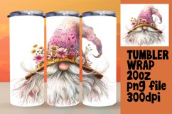 Joyful Gnome Sublimation Wrap Series Product Image 1