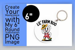 Creative Round Design for Car Coasters , Funny Ghost Product Image 1