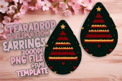 Fresh Teardrop Design for Earrings , Holiday Product Image 1