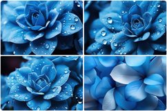 80 Color Flowers Texture Backgrounds Product Image 2