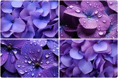 80 Color Flowers Texture Backgrounds Product Image 17