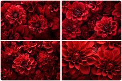 80 Color Flowers Texture Backgrounds Product Image 19