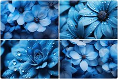 80 Color Flowers Texture Backgrounds Product Image 3