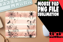 LUMINOUS MOUSE PAD GIFT IDEAS, Halloween Product Image 1