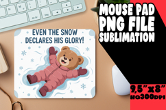 Bright Mouse Mat Ideas for Gifts, Religious Product Image 1