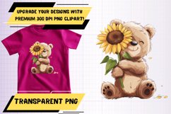 Whimsical Creature Watercolor Sublimation Art Product Image 1