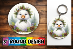 Joyful Circle Designs for Kids, Goose Product Image 1