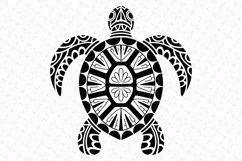 Turtle Svg Design | Svg Cut File Product Image 1