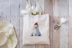 80 Watercolor Christmas Holiday PNG Clip Arts Product Image 5